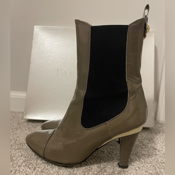 Authentic Italian - Taryn Rose Booties - Picture 4 of 8